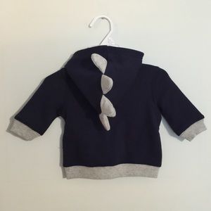 Gymboree Dino Hoodie